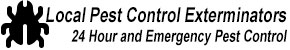 N Martinsvlle WV Pest Control Exterminators